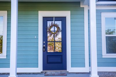 Front Door Painting