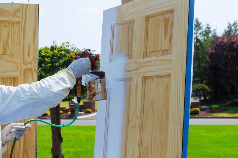 Specialized Door Painting Services